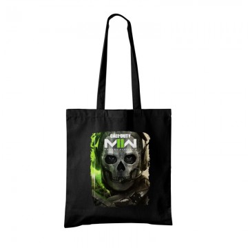 COD MWII Ghostface Bevásárló Táska