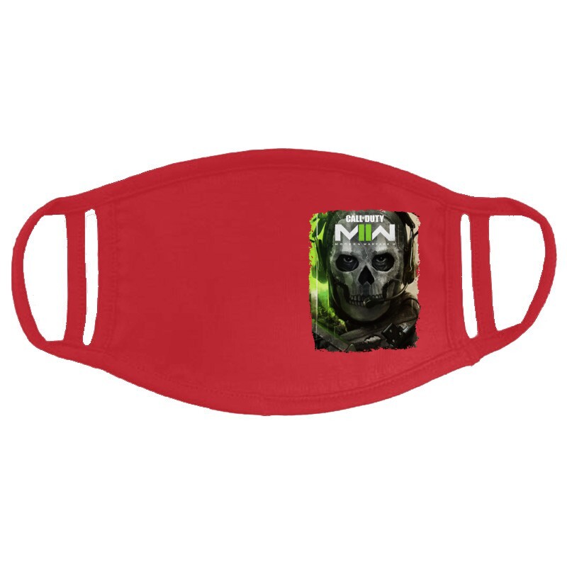 COD MWII Ghostface Arcmaszk