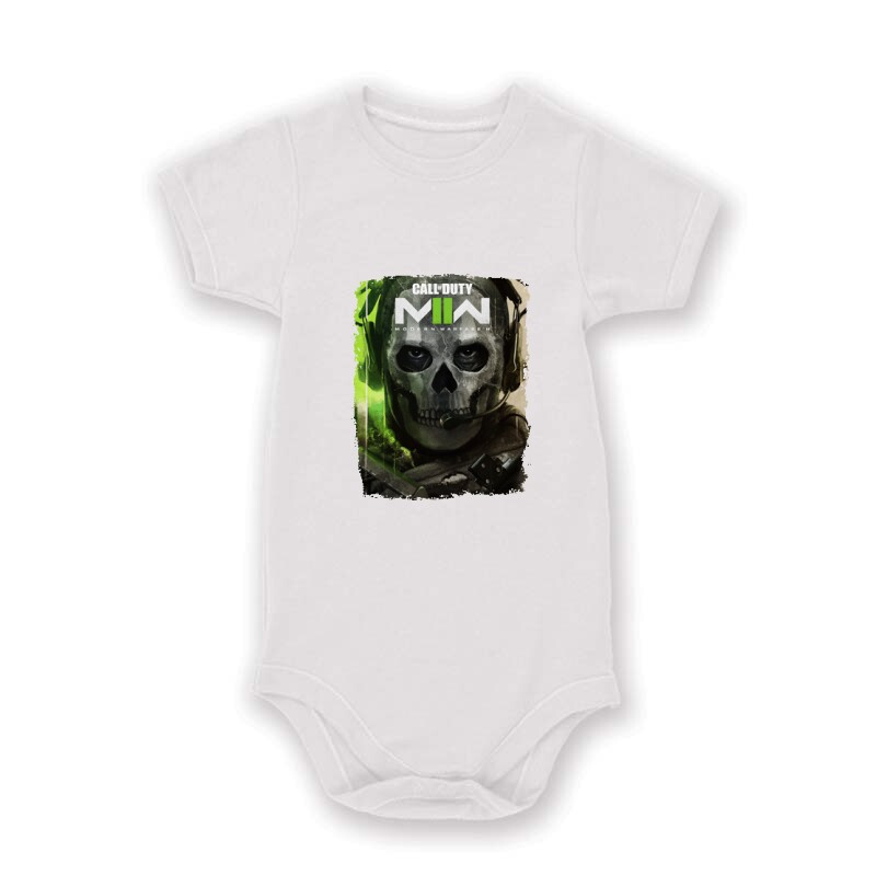 COD MWII Ghostface Baby Body