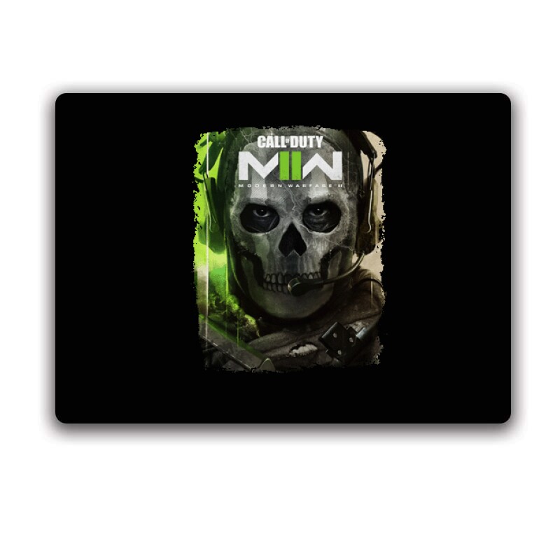 COD MWII Ghostface Egérpad