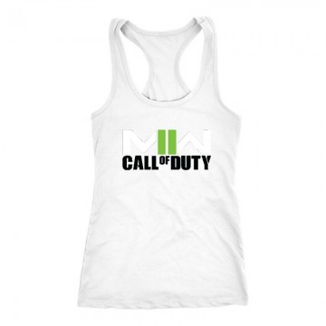 Modern Warfare II logo1 Női Trikó