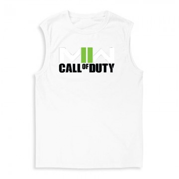 Modern Warfare II logo1 Férfi Trikó