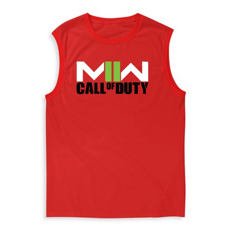 Modern Warfare II logo1 Férfi Trikó