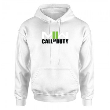 Modern Warfare II logo1 Unisex Kapucnis Pulcsi