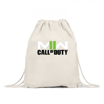 Modern Warfare II logo1 Hátizsák