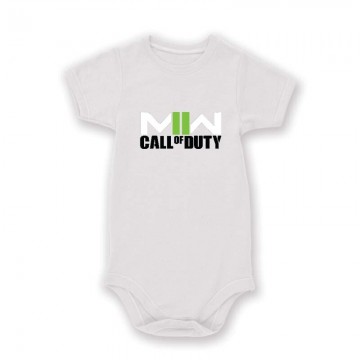 Modern Warfare II logo1 Baby Body