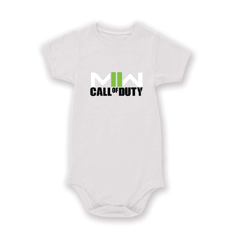 Modern Warfare II logo1 Baby Body