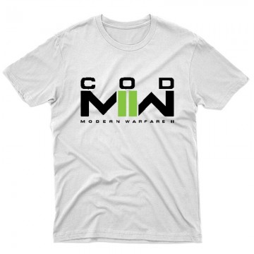 Modern Warfare II logo2 Unisex Póló