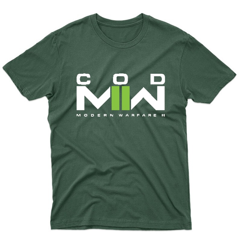 Modern Warfare II logo2 Unisex Póló