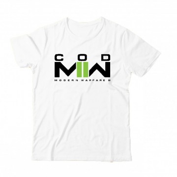 Modern Warfare II logo2 Gyermek Póló