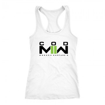 Modern Warfare II logo2 Női Trikó