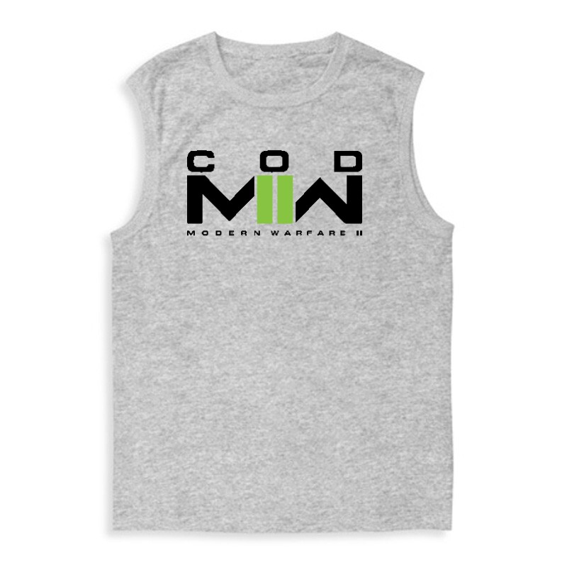 Modern Warfare II logo2 Férfi Trikó