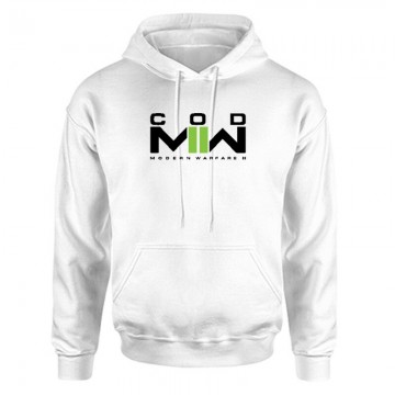 Modern Warfare II logo2 Unisex Kapucnis Pulcsi