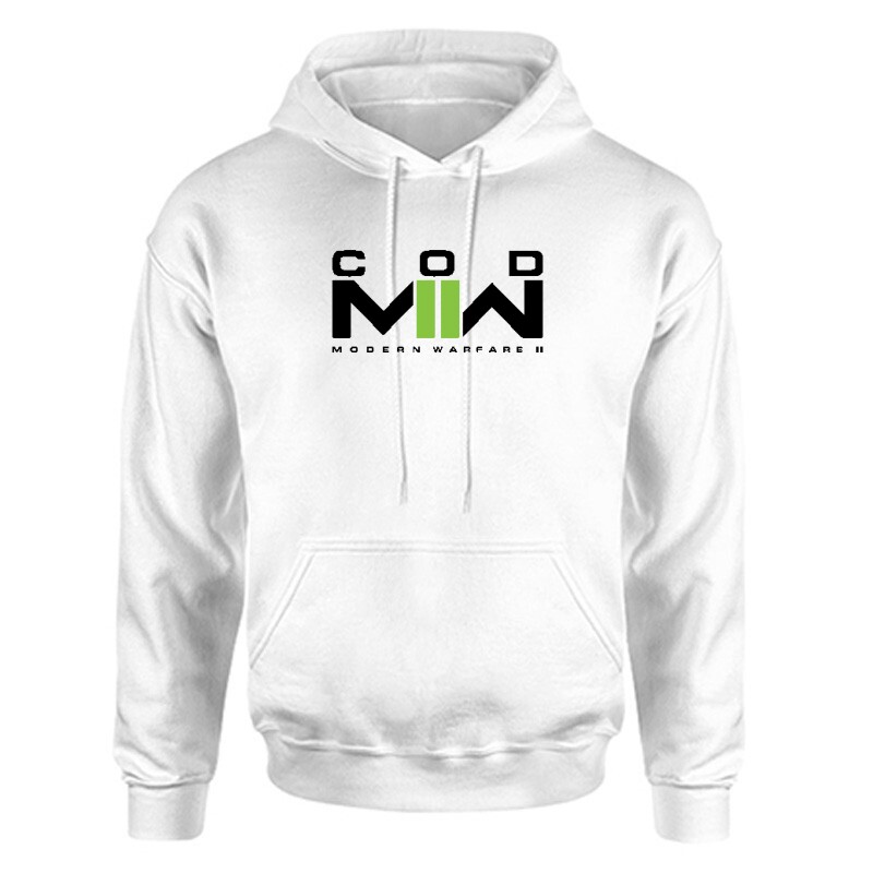 Modern Warfare II logo2 Unisex Kapucnis Pulcsi
