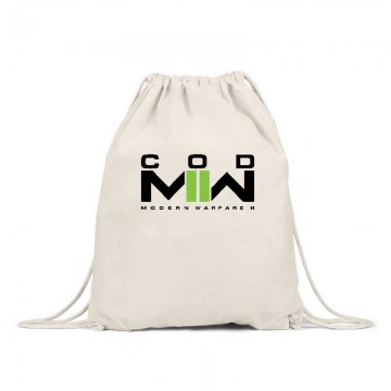 Modern Warfare II logo2 Hátizsák