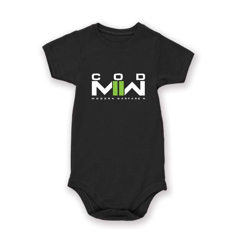 Modern Warfare II logo2 Baby Body