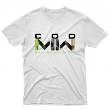 Modern Warfare II logo3 Unisex Póló