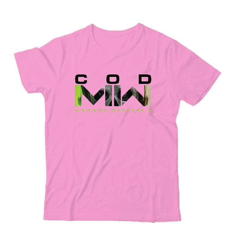 Modern Warfare II logo3 Gyermek Póló