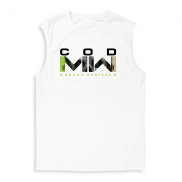 Modern Warfare II logo3 Férfi Trikó