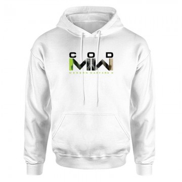 Modern Warfare II logo3 Unisex Kapucnis Pulcsi