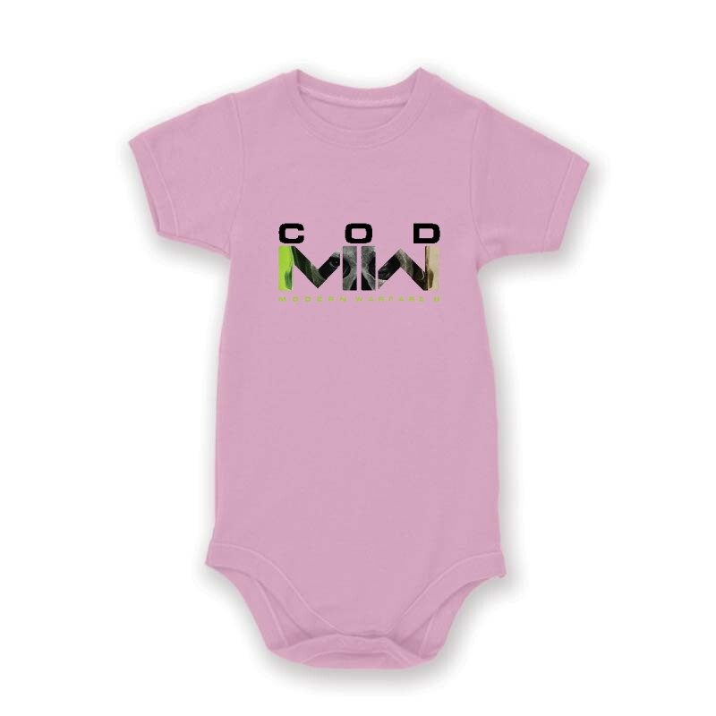 Modern Warfare II logo3 Baby Body