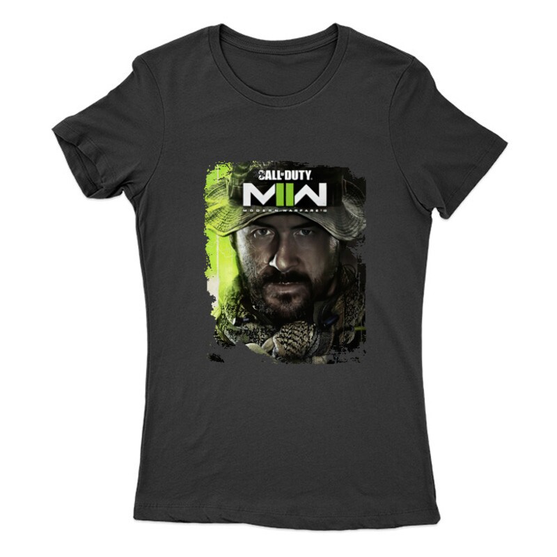 Captain John Price Női Póló