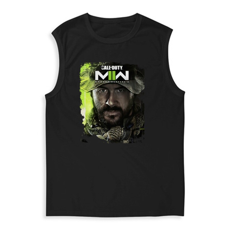 Captain John Price Férfi Trikó