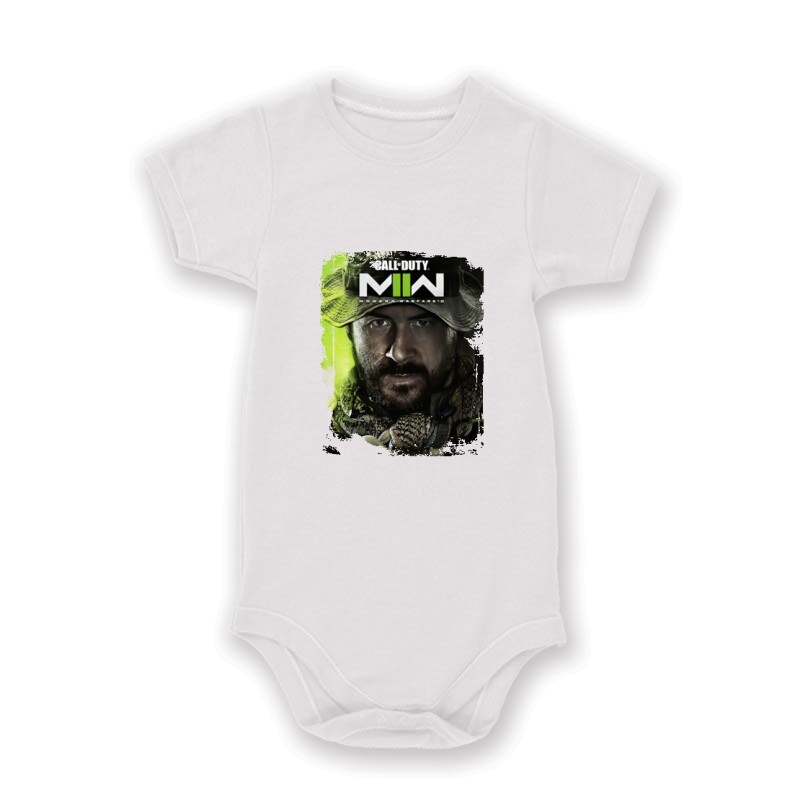 Captain John Price Baby Body
