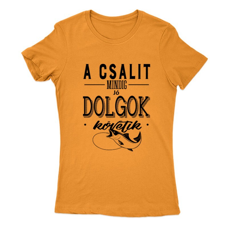 A csali után Női Póló