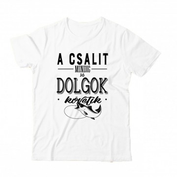 A csali után Gyermek Póló