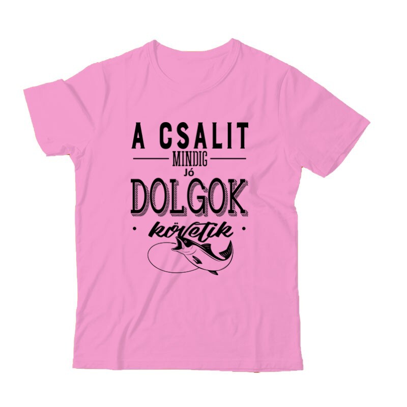 A csali után Gyermek Póló