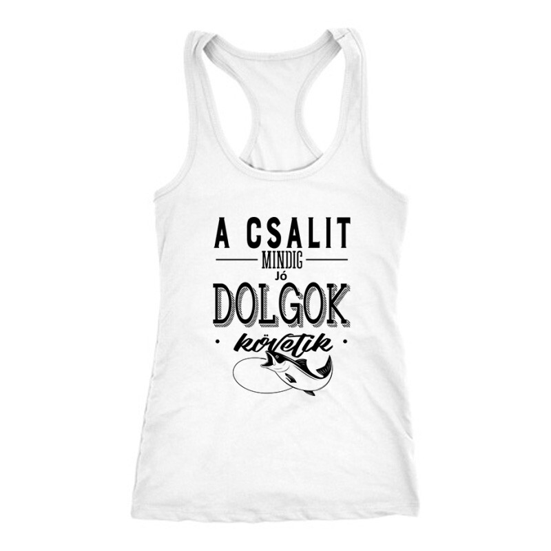 A csali után Női Trikó