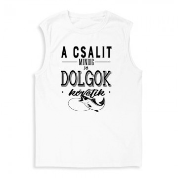 A csali után Férfi Trikó