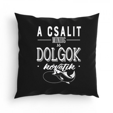 A csali után Párna