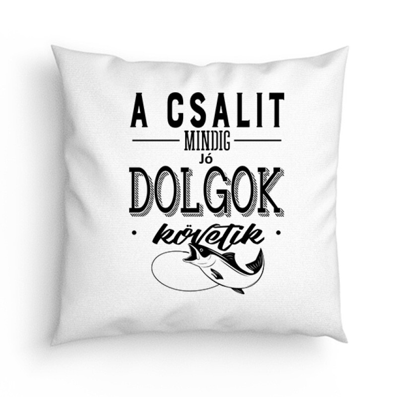 A csali után Párna