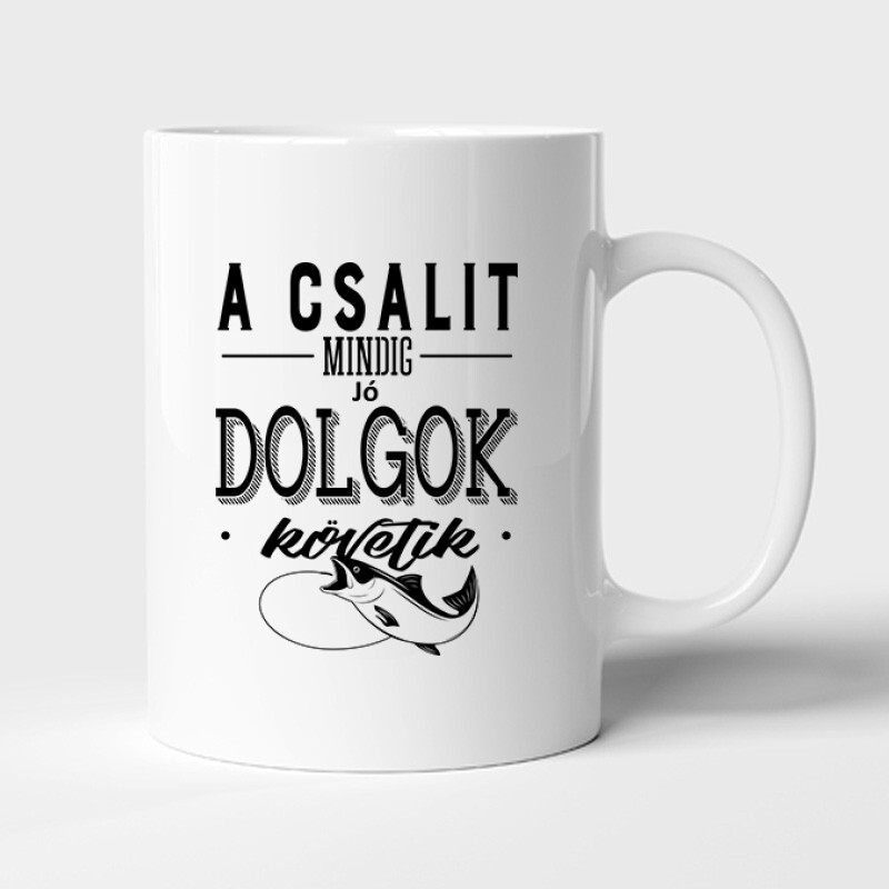 A csali után Bögre