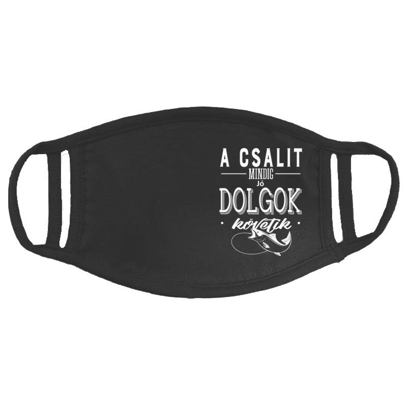 A csali után Arcmaszk