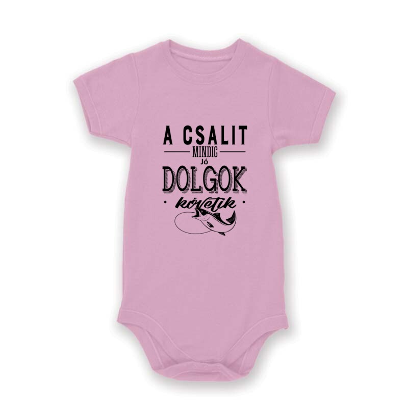 A csali után Baby Body