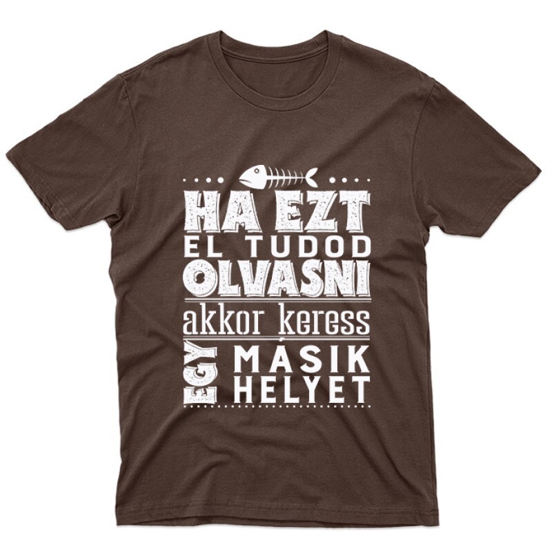 Keress egy másik helyet Unisex Póló