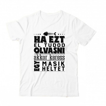 Keress egy másik helyet Gyermek Póló