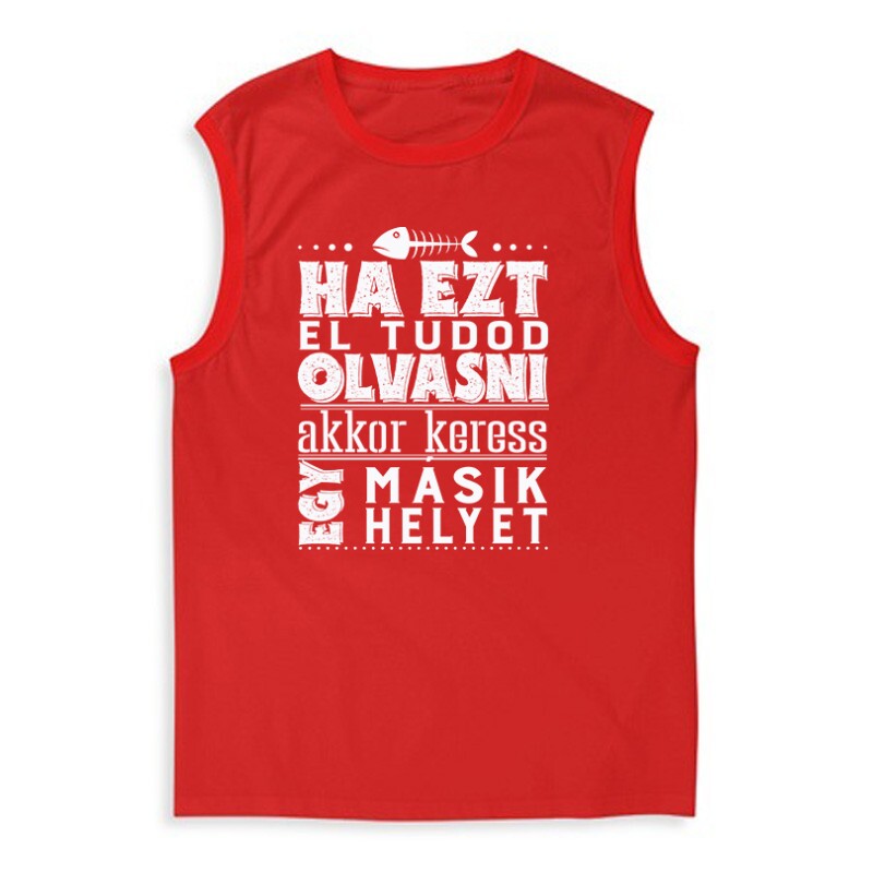 Keress egy másik helyet Férfi Trikó