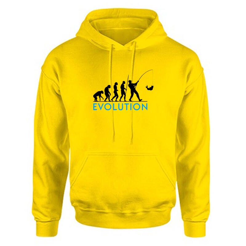 Peca Evolution Unisex Kapucnis Pulcsi