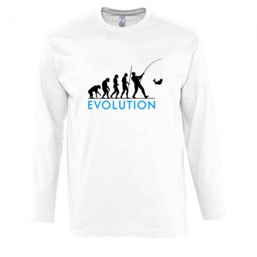Peca Evolution Hosszú Ujjú Póló