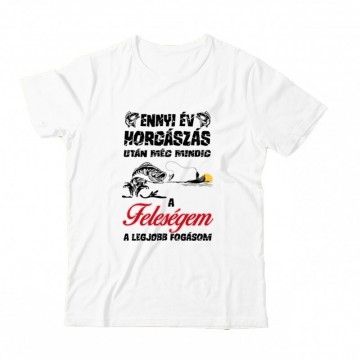 A feleségem a legjobb fogásom Gyermek Póló