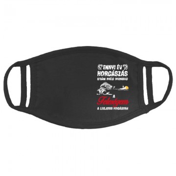 A feleségem a legjobb fogásom Arcmaszk