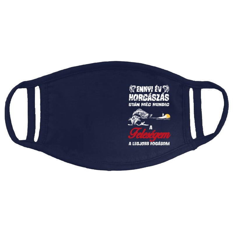 A feleségem a legjobb fogásom Arcmaszk