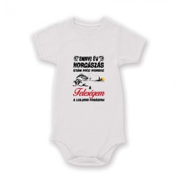 A feleségem a legjobb fogásom Baby Body