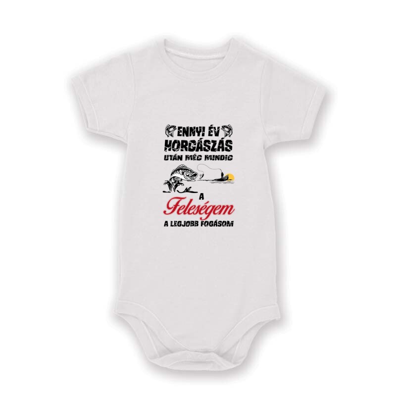 A feleségem a legjobb fogásom Baby Body