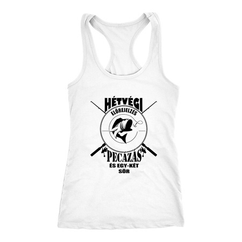 Hétvégi előrejelzés- Peca Női Trikó