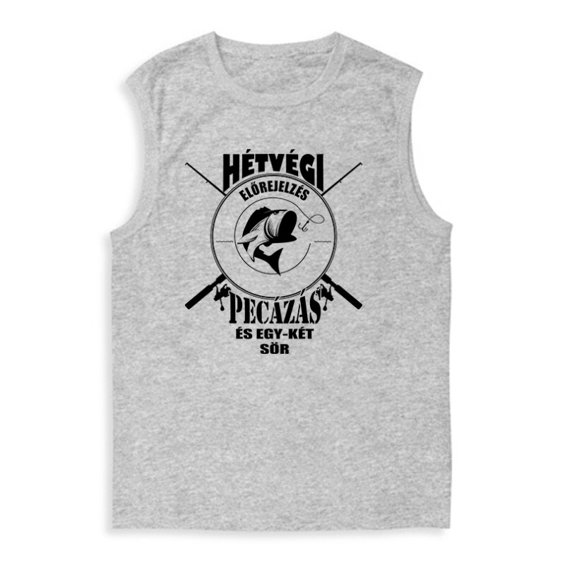 Hétvégi előrejelzés- Peca Férfi Trikó